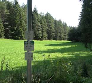 Premiumwanderweg "hochgesprudelt"