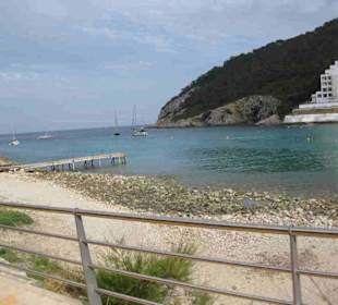 Strand von Cala Llonga