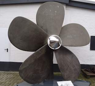 Große Schiffschraube