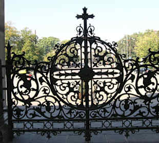 Sv. A. Nevski Kathedrale