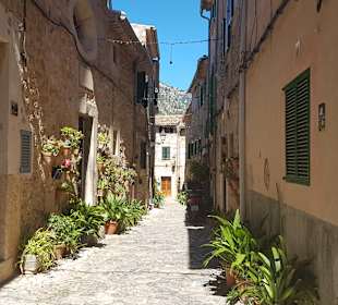 Altstadt Valldemosa/Valldemossa