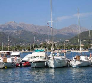 Port d'Andratx - Hafen -