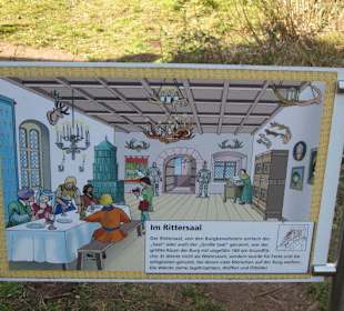 Burgruine Neuscharfeneck