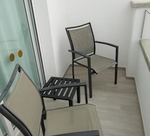 Balkon Hotel Riu Vistamar