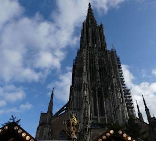 Ulmer Weihnachtsmarkt 2019