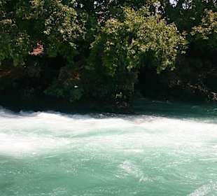 Manavgat Wasserfall Ausflugsziel