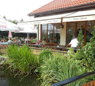 Restaurant Zloty Okon