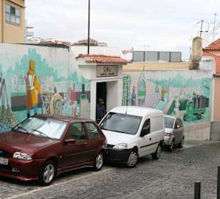 Westliches Altstadtviertel