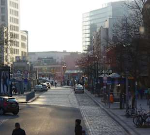 Leben Potsdamer Platz