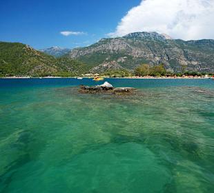 Laguna od strony wewnetrznej