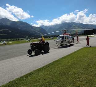 Wer seinen Hubi liebt der schiebt