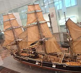 Marine Ehrenmal Museum 