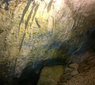 Tropfsteinhöhle