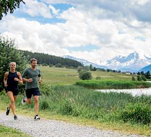 Wandern San Valentino alla Muta / St. Valentin auf der Haide