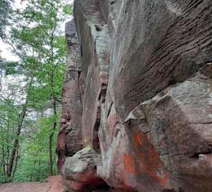 Krämerstein in Landstuhl