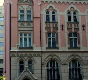 Kamienica przy ul. Książecej