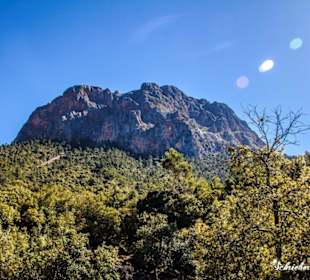 Faszinierende Landschaft erleben