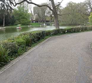 Zoologischer Stadtgarten