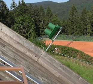 Kreuzkopfschanzen Bad Griesbach