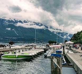 Hafen Limone