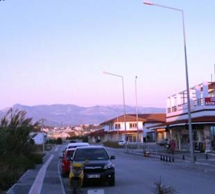 Aufgenommen vom 25.-29.11.