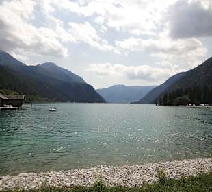 Blick von Achenkirch aus