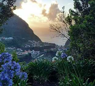 Hafenpromenade Funchal
