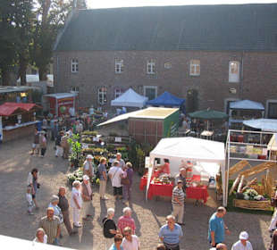 Markttreiben