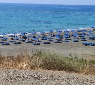 Strand Georgioupolis