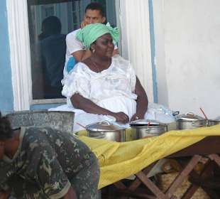 Auch kulinarisch Bahia kennenlernen