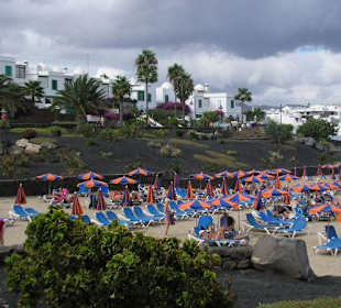 Costa Teguise Strand