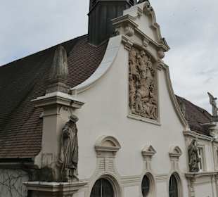Kirche des ehem. Klosters zum Heiligen Grab