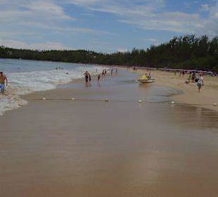 Am Strand