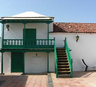 Yaiza - Casa de la Cultura