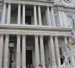 St. Pauls Katherale