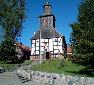 KIrche Mechowo
