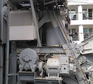 Geschützmutitionsheber