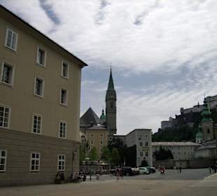 Зальцбург, австрия