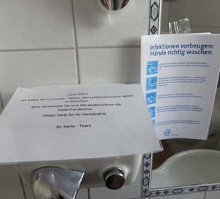 Toilette