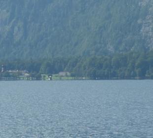 Schifffahrt auf dem Königssee