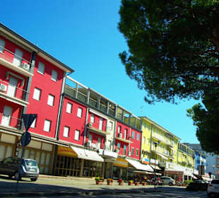 An der Hauptstraße Ferienwohnungen