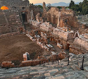 Anitsal Cesme (Nymphaeum)