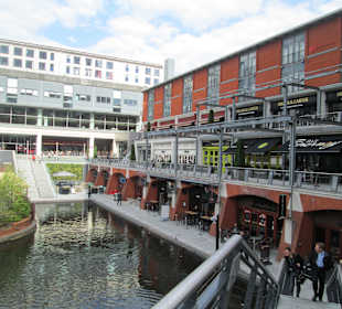 Birmingham Innenstadt