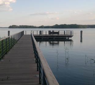 ... traumhafter Scharmützel See ...