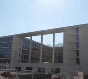 Das Auswärtige Amt, Werderscher Markt 1