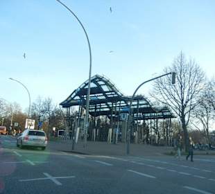 Reeperbahn auf St. Pauli