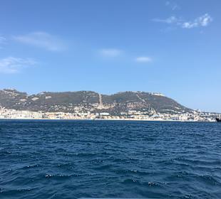 Ausflug nach Gibraltar