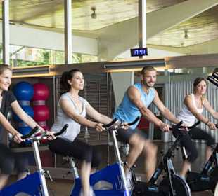 Cours collectifs Fitness
