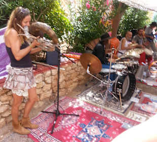 Hippie Markt Punta Arabi