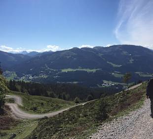 Wandern Ellmau am Wilden Kaiser